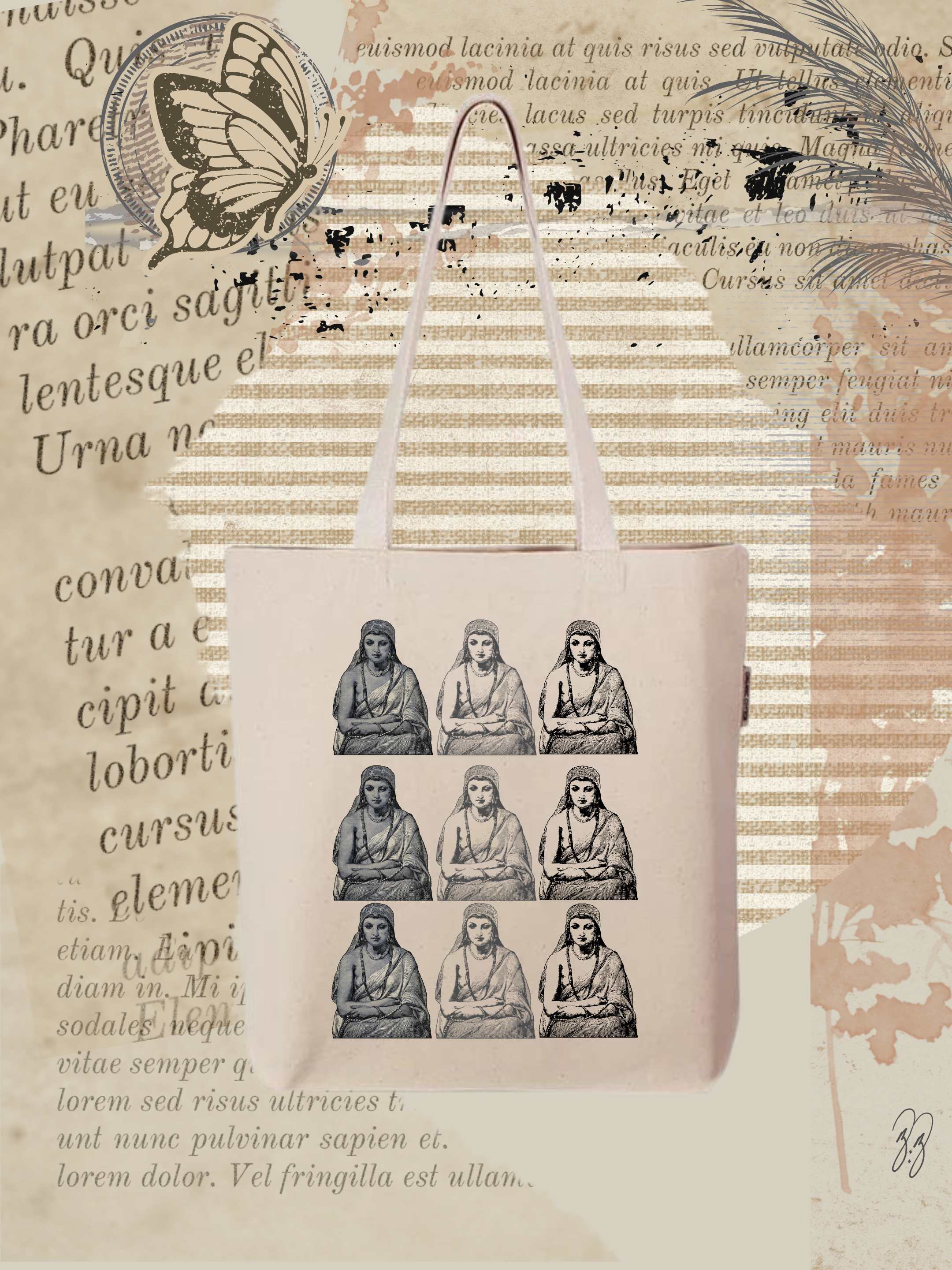 ORGANIC TOTES