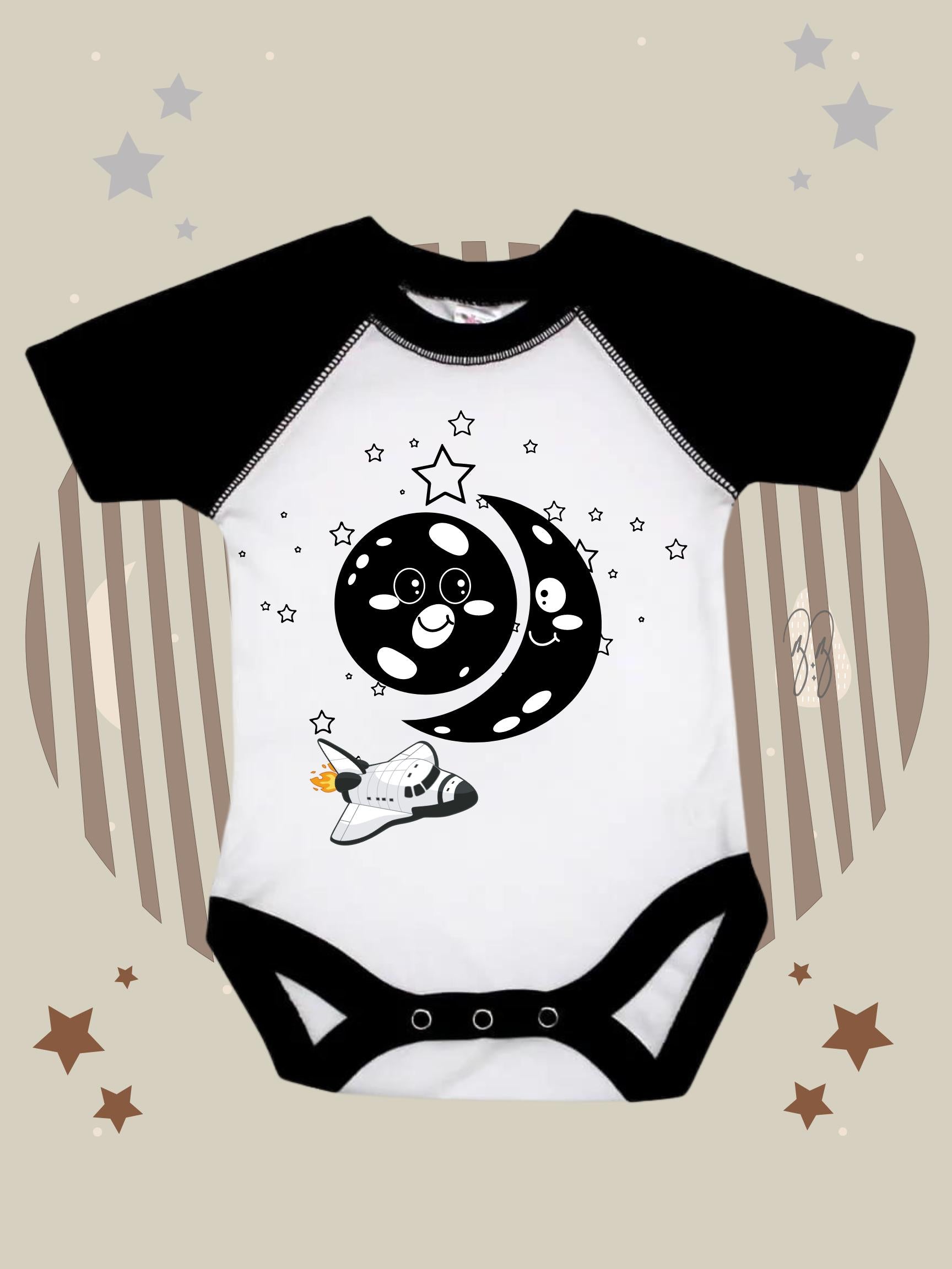 BOHO BABY ONESIE'S