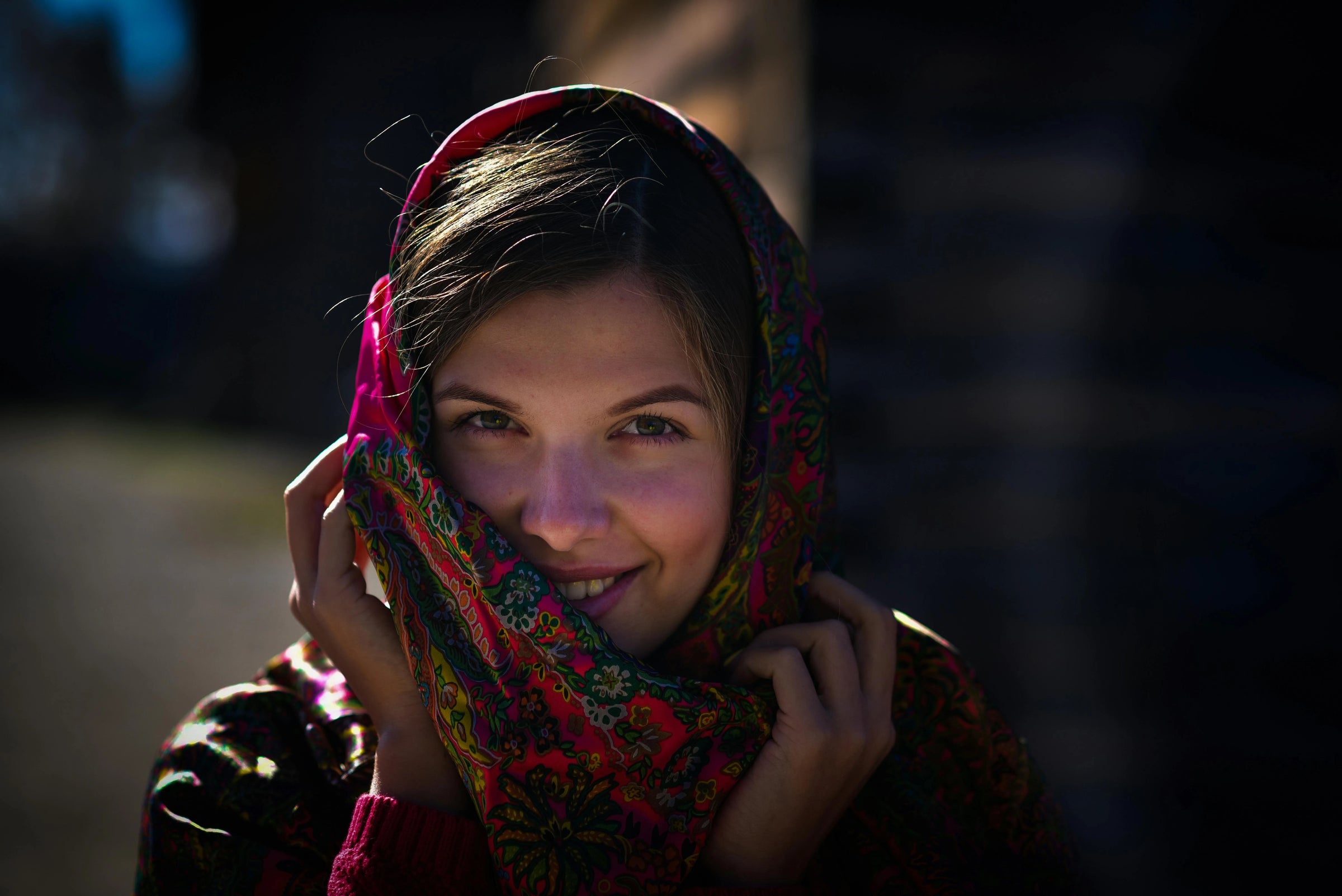 SCARVES