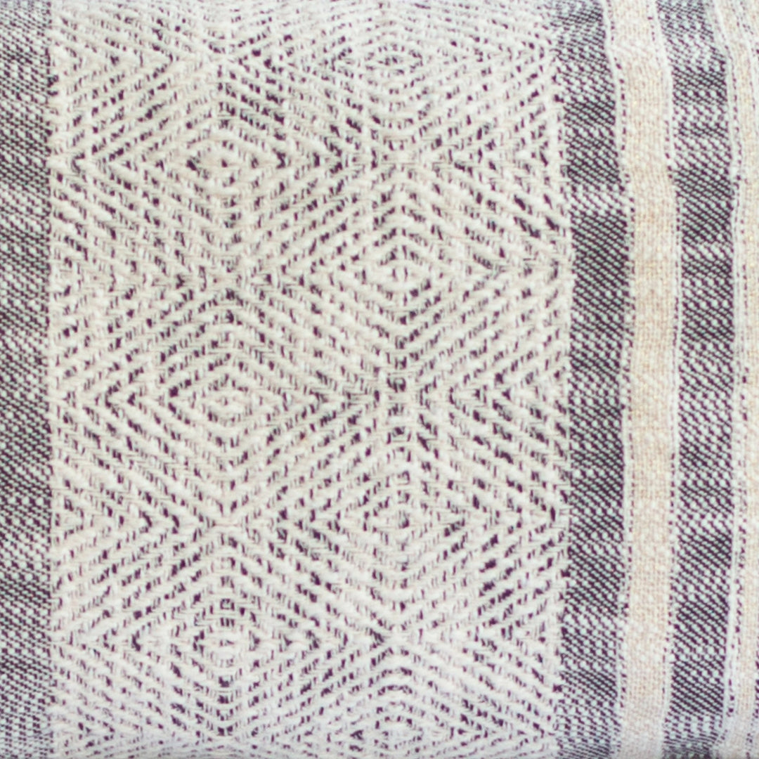 Striped Pillow Cover