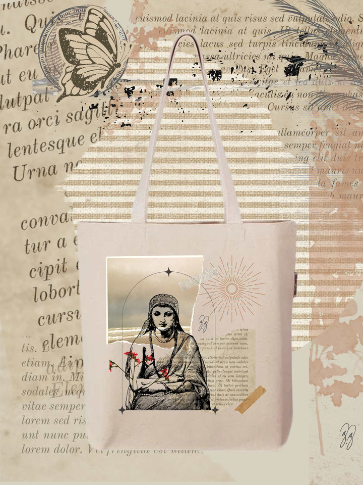 Organic Cotton Totes