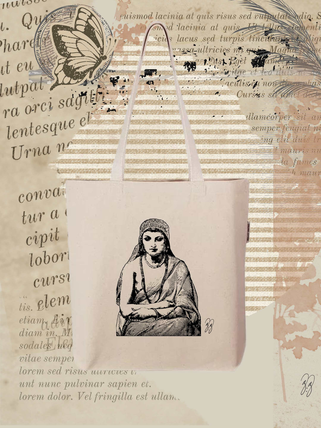 Organic Cotton Totes