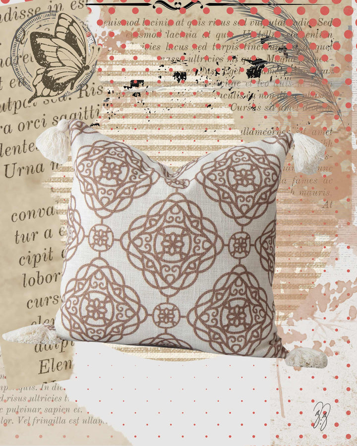 Turkish Block Print Cover