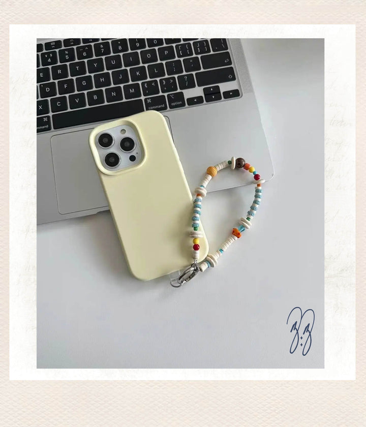 Handmade Beaded Strap