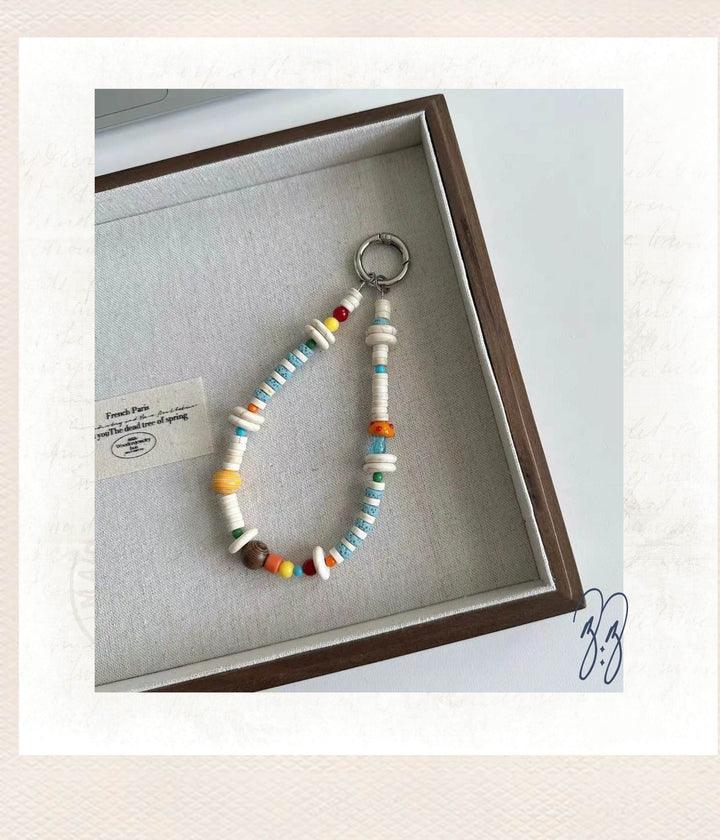 Handmade Beaded Strap