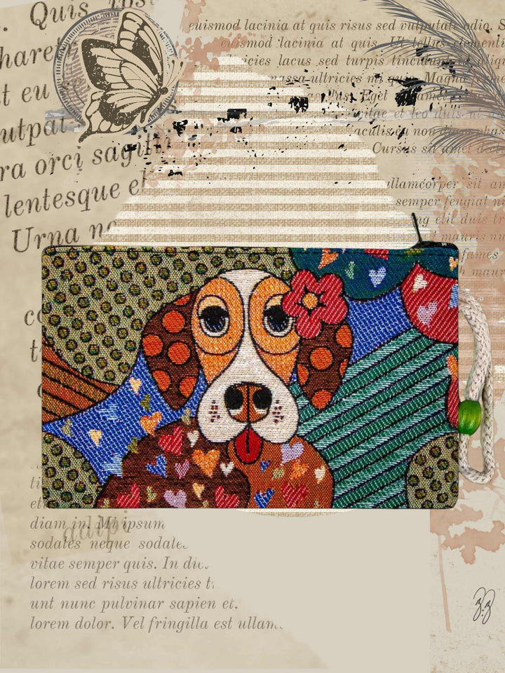 DOGGY POUCH