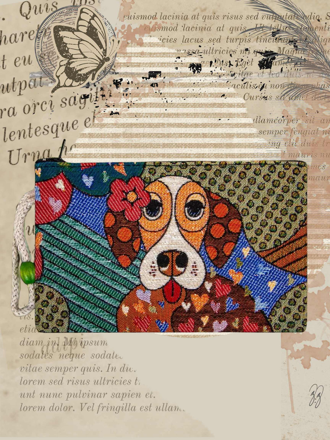 DOGGY POUCH