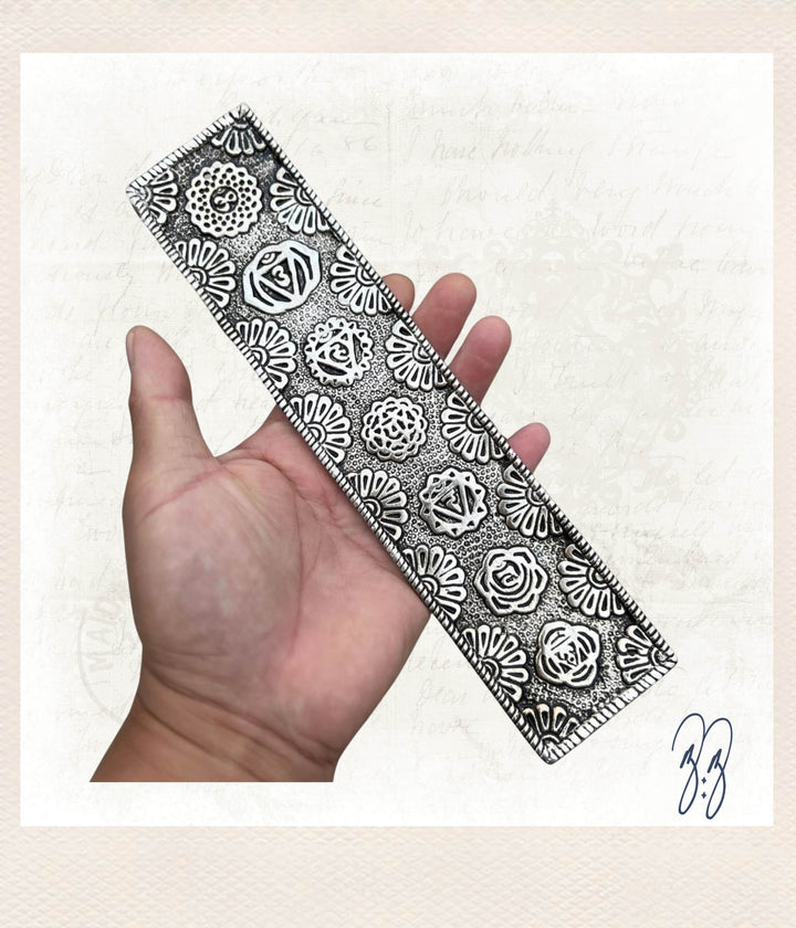 Aluminum Incense Holder