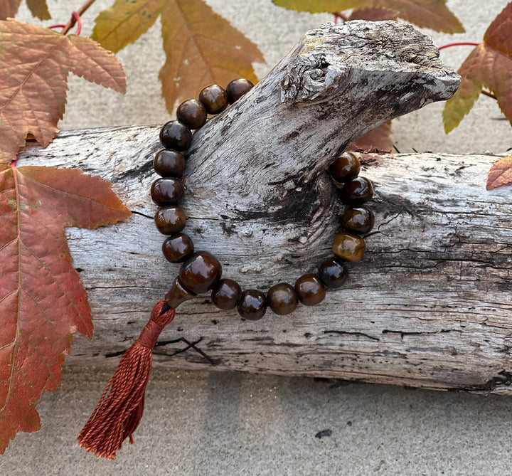 Mala Meditation Bracelet