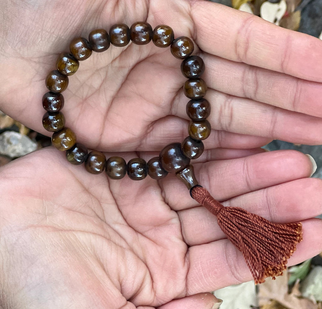 Mala Meditation Bracelet
