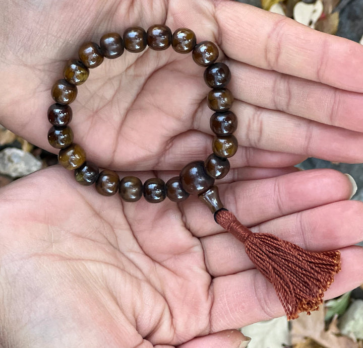 Mala Meditation Bracelet