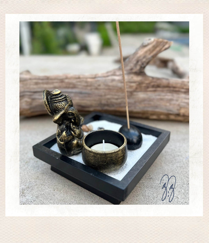 Mini Zen Incense Holder