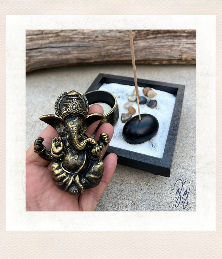 Mini Zen Incense Holder