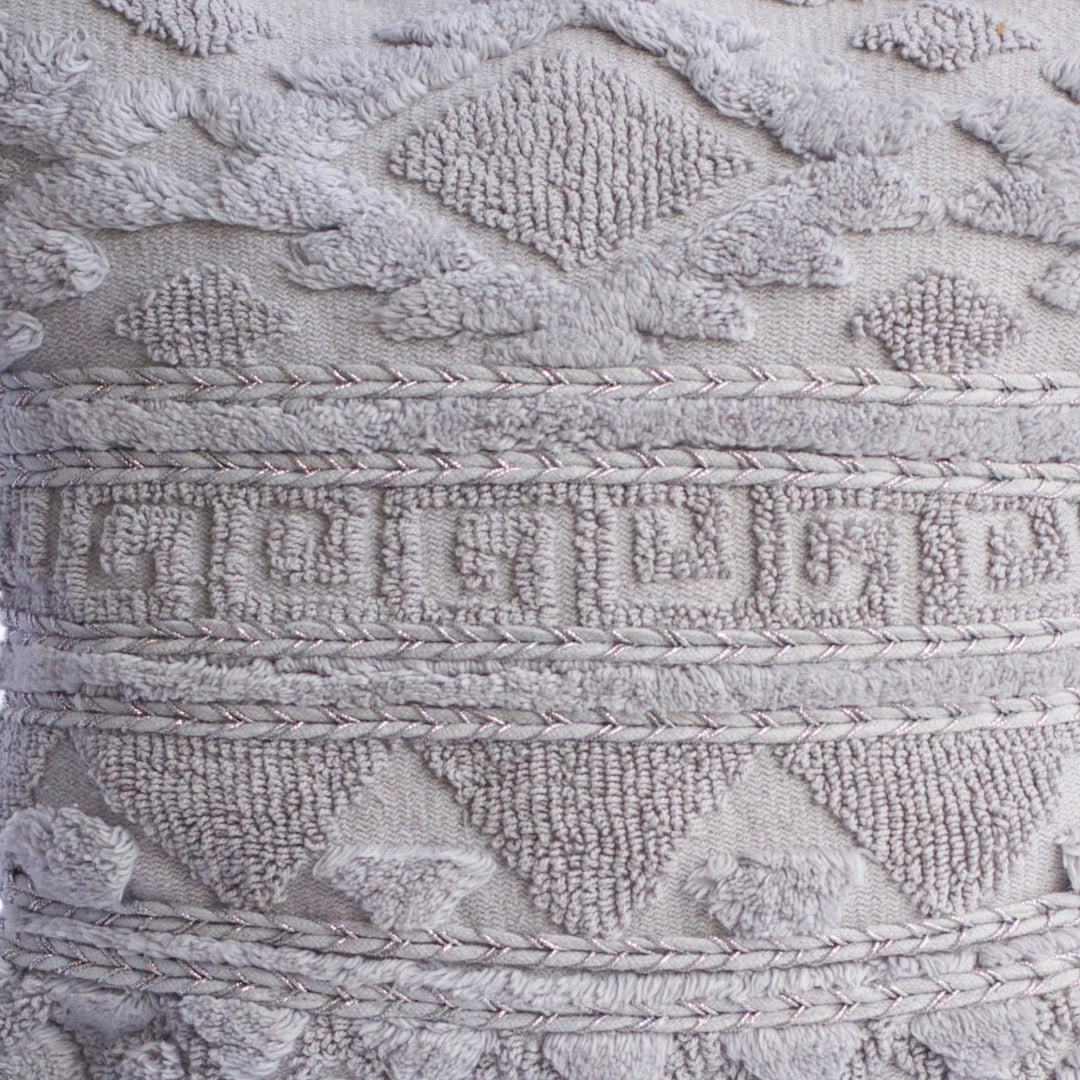 Tuft  Pillow Cover