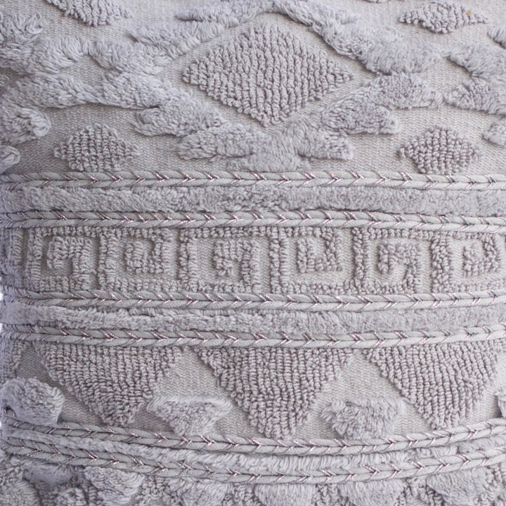 Tuft  Pillow Cover