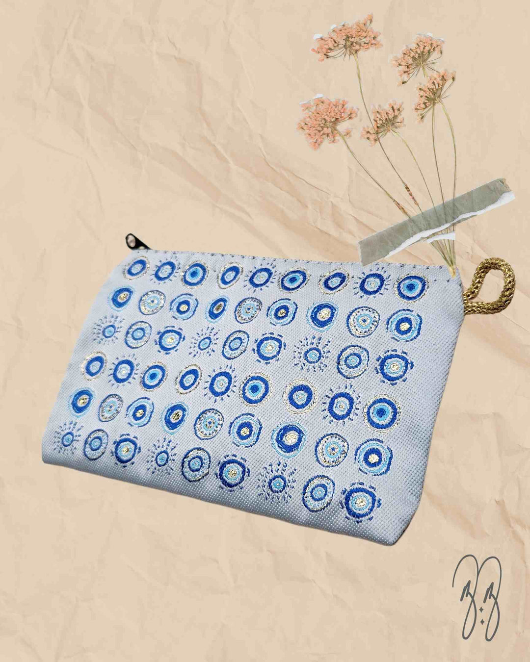 MULTI EYE COIN PURSE