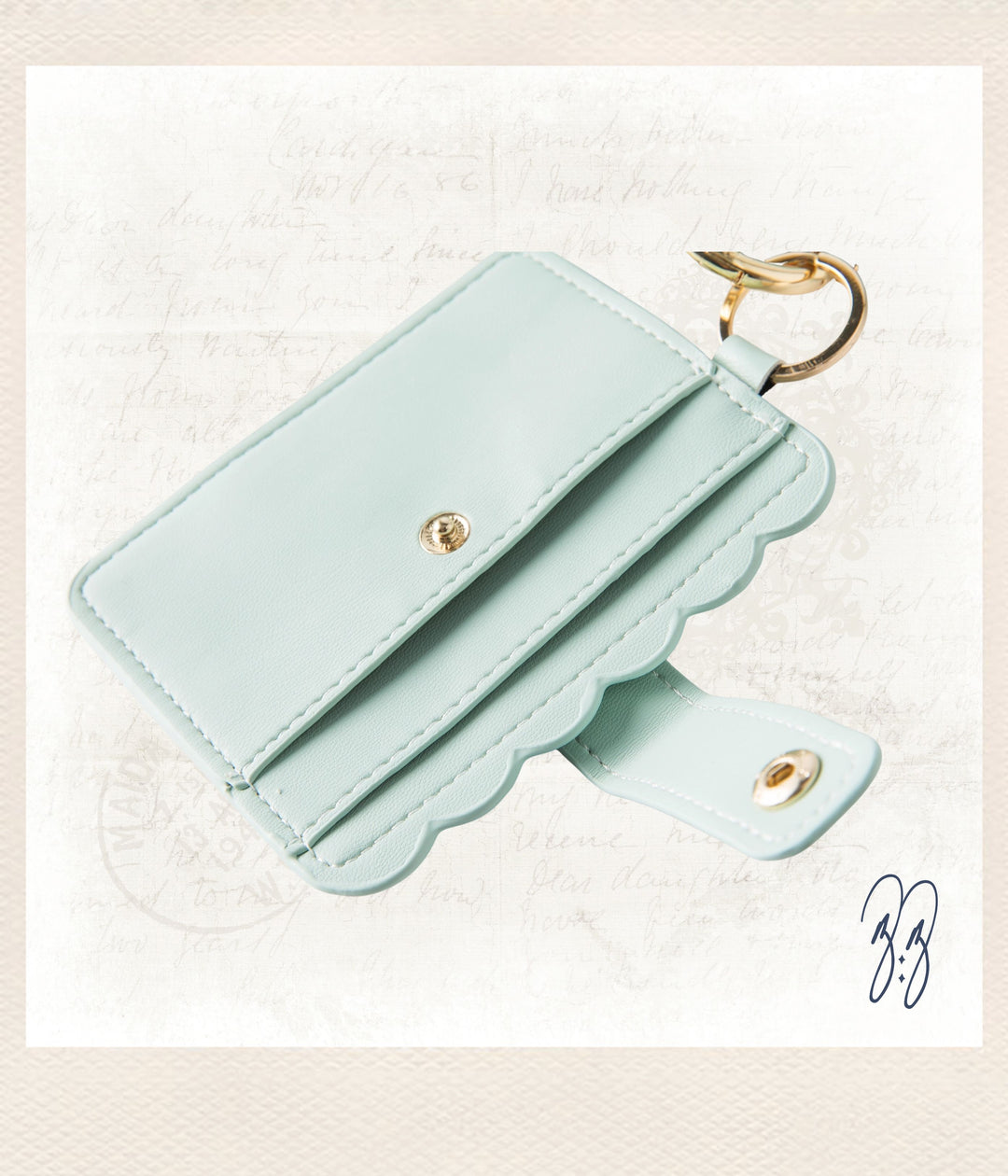 Silicone Wristlet - Wallet Keychain Bracelet Card Key Holder