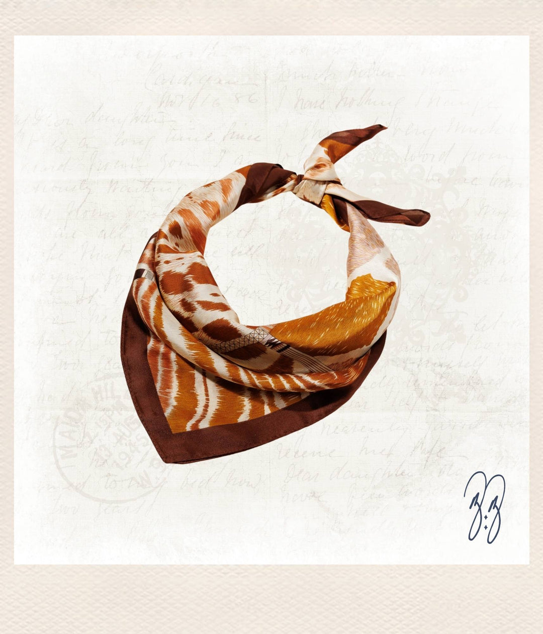 Safari Scarf