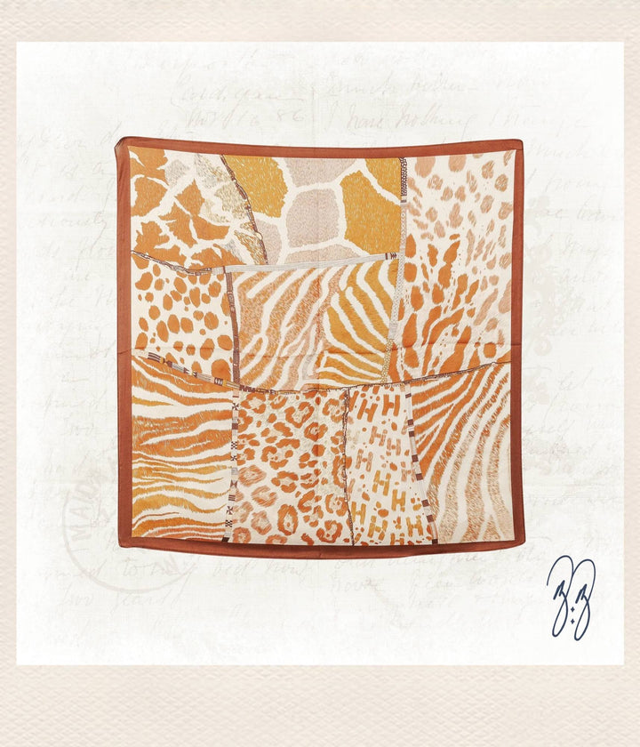 Safari Scarf