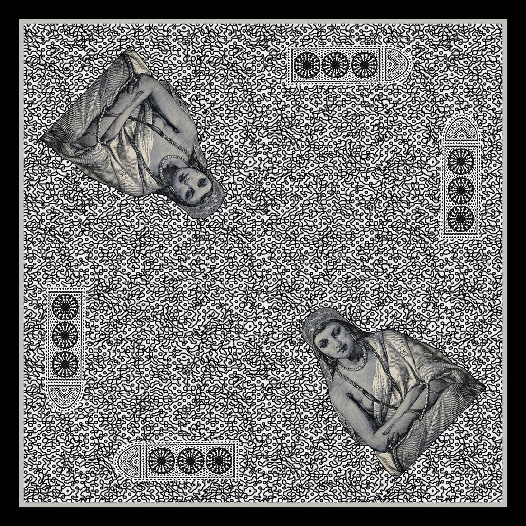 ZARZA SCARF