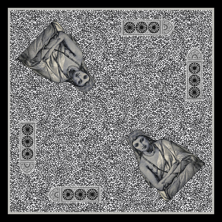 ZARZA SCARF