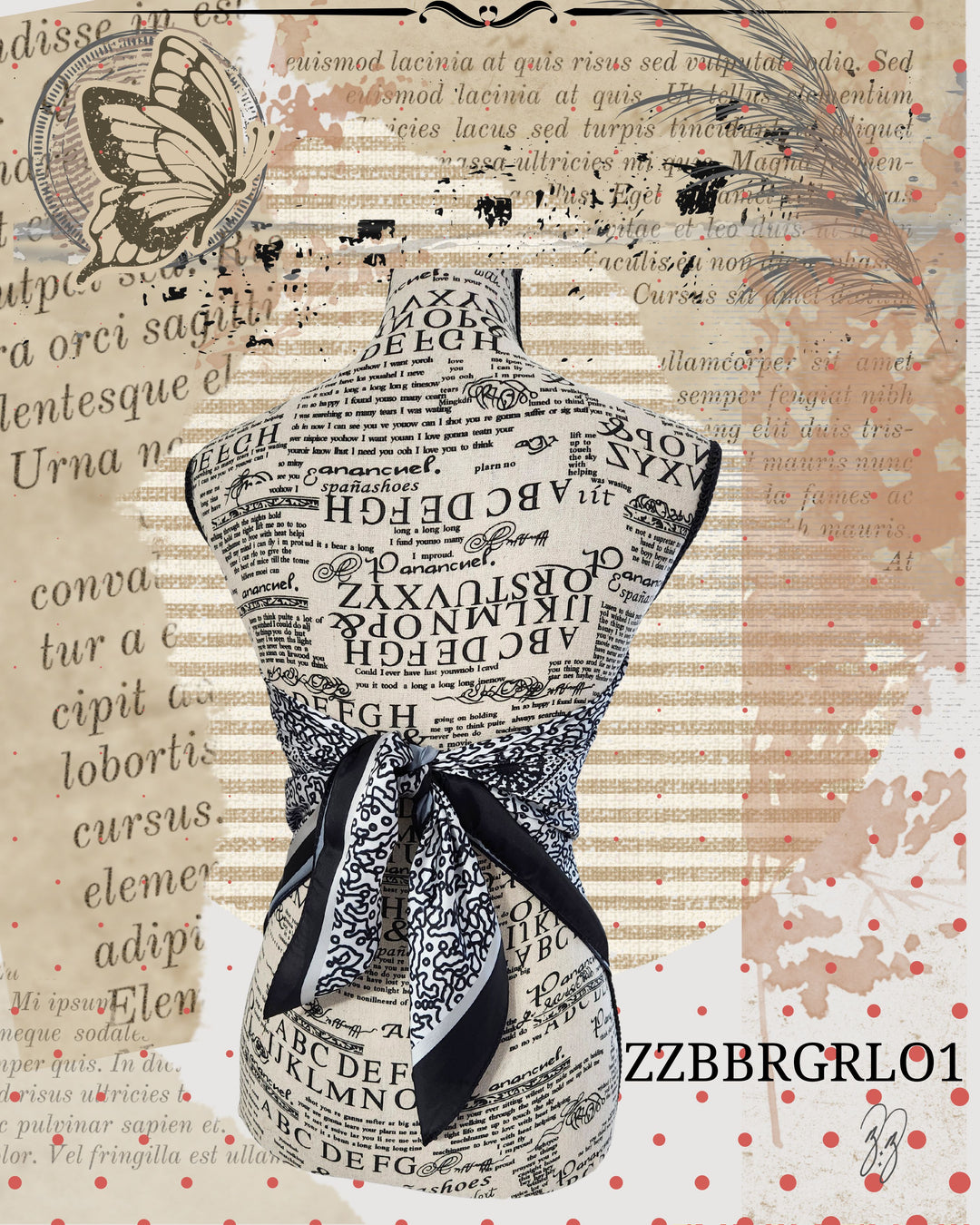 ZARZA SCARF