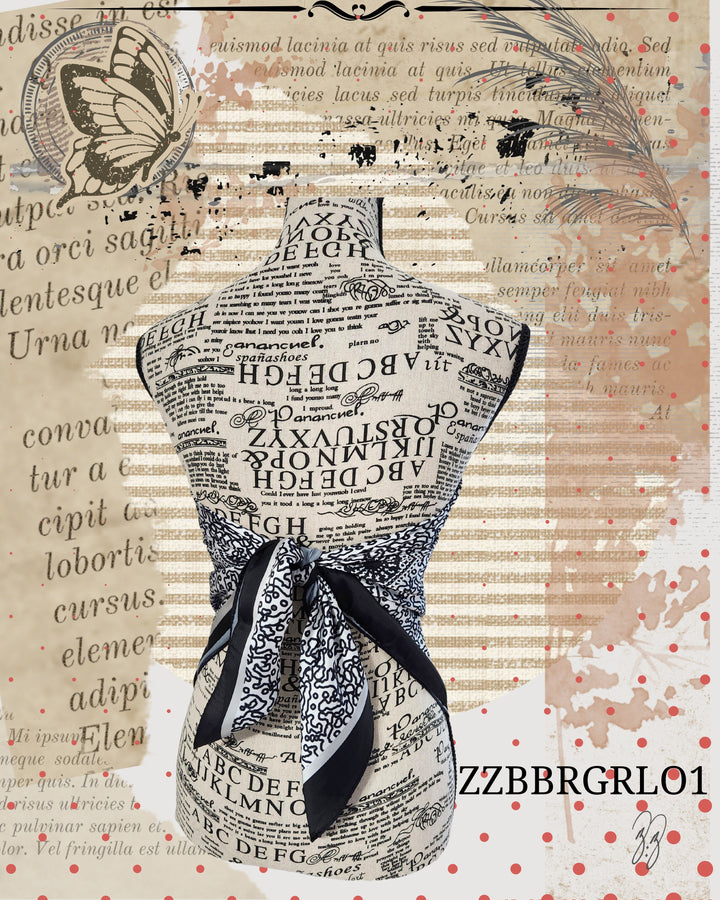 ZARZA SCARF