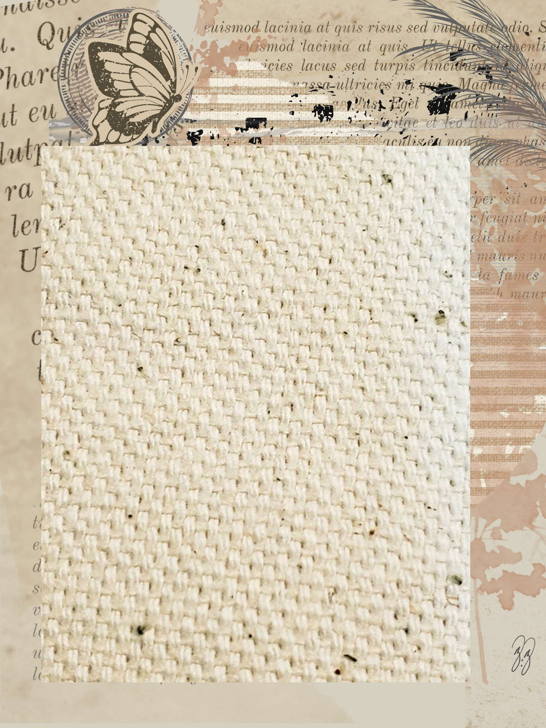Organic Cotton Totes
