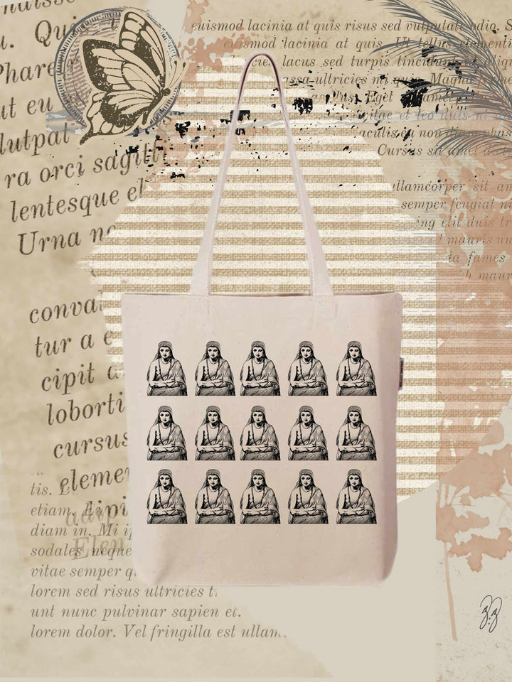 Organic Cotton Totes