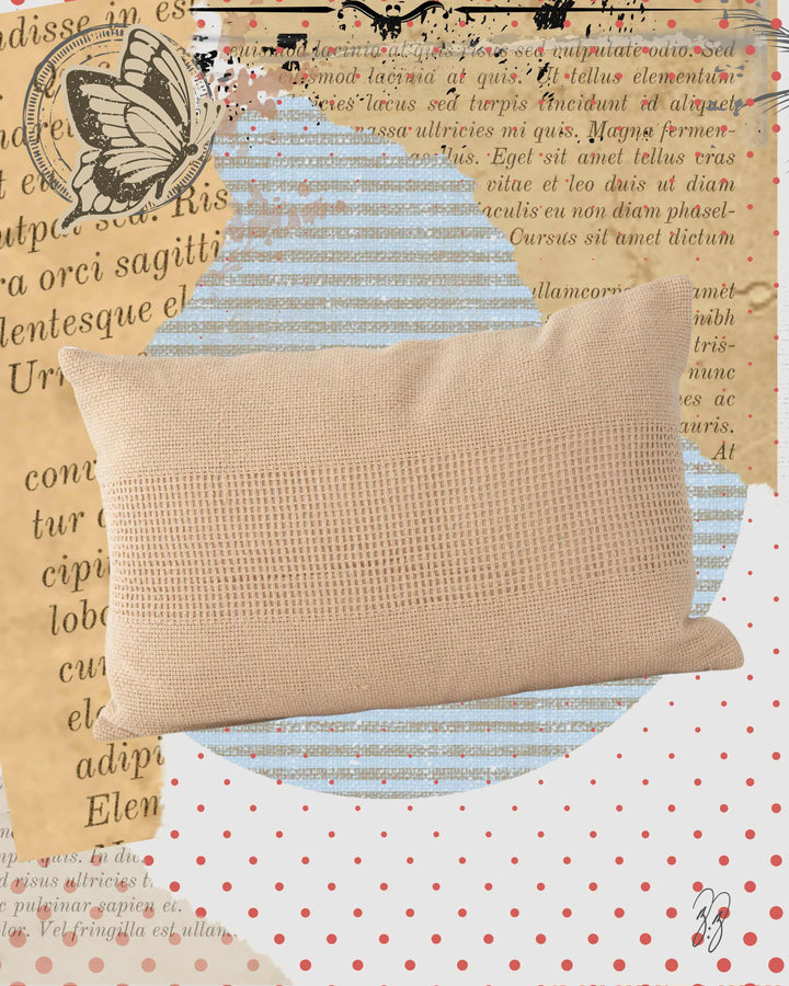 Woven Pillow Cover