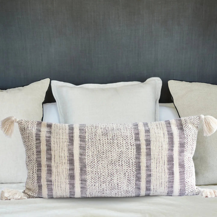 Striped Pillow Cover