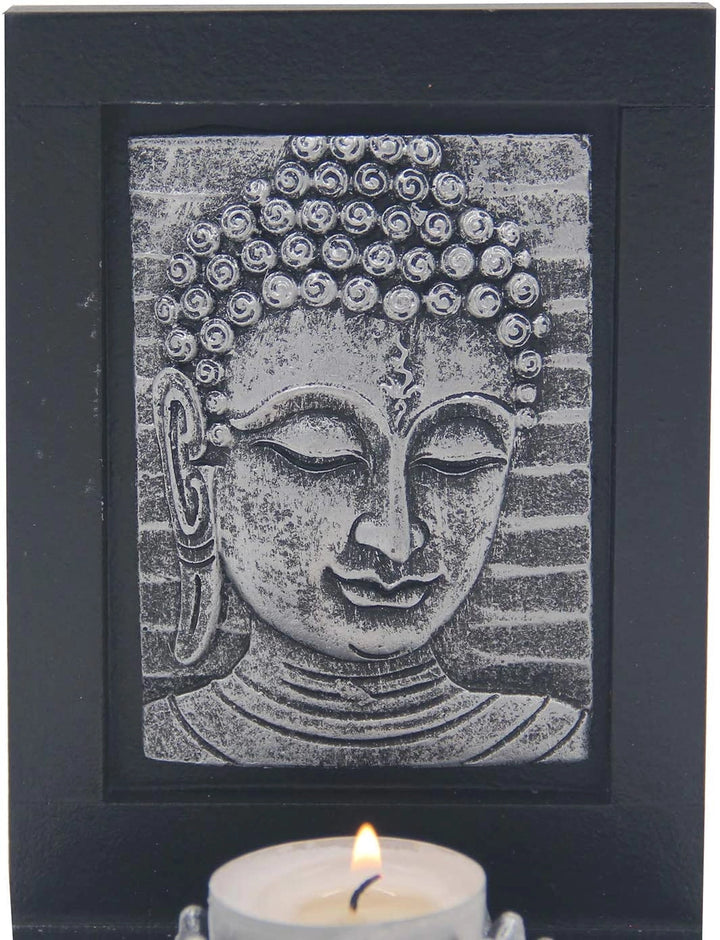 Buddha Candle & Incense Holder